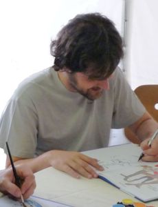 José Luis Munuera