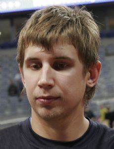 Sergei Gorbok