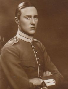 Prince Carl Bernadotte