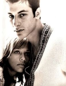 Rashida Jones and DJ Mark Ronson