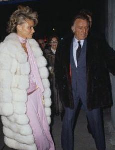 Richard Burton and Susan Hunt