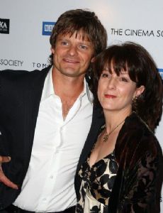 Robyn Peterman and Steve Zahn