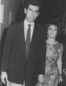 Sheena Easton and Robert Light