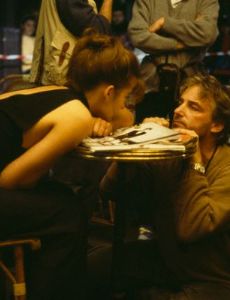 Sophie Marceau and Andrzej Zulawski