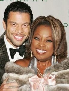 Star Jones and Al Reynolds