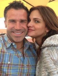 Mariana Seoane and Oscar Mascorro