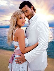 Tori Spelling and Dean McDermott