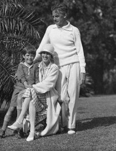 Eugene O'Neill and Agnes Boulton