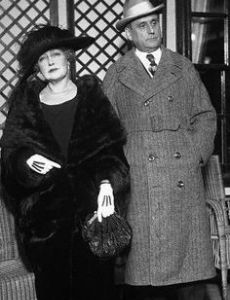 Lillian Russell and Alexander Pollock Moore