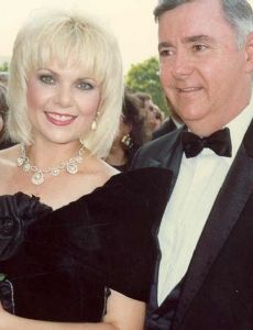 Ann Jillian and Andy Murcia