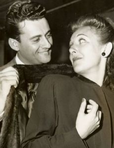 Igor Dega and Ann Dvorak