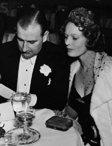 Herbert Wilcox and Anna Neagle