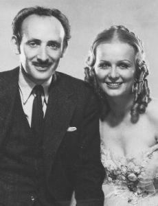 Gloria Stuart and Arthur Sheekman