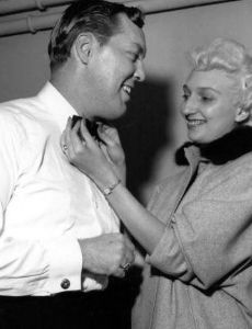 Bill Haley and Barbara Joan Cupchak