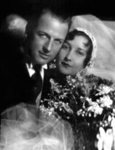 Reginald Denny and Betsy Lee
