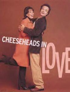 Jane Kaczmarek and Bradley Whitford