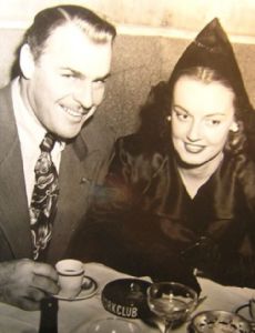 Marjorie Lane and Brian Donlevy