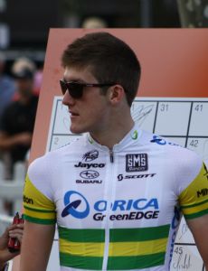 Luke Durbridge