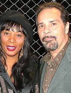 Donna Summer and Bruce Sudano