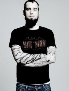 Björn Gelotte