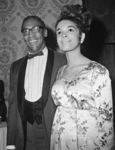 Bill Cosby and Camille O. Cosby