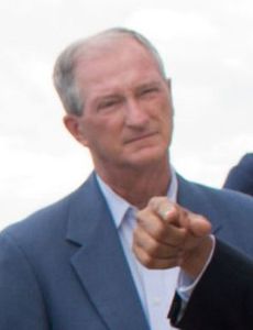 Steve Hogan