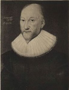 Thomas Denton (died 1633)