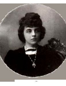 Lydia Yudifovna Berdyaev