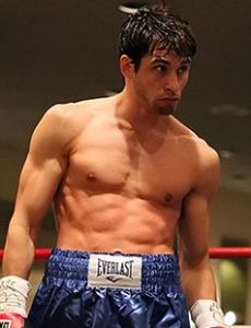 Christopher Algieri