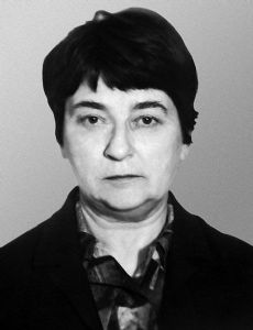 Maria Rudnitskaya