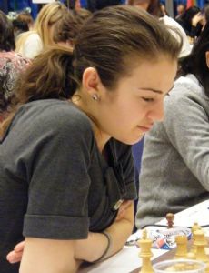 Turkan Mamedyarova