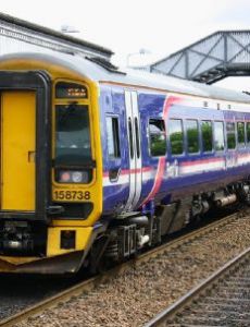 First ScotRail