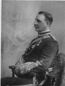 Robert Sandilands Frowd Walker