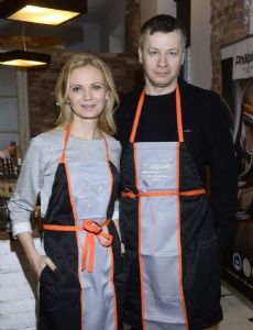Olga Borys and Wojciech Majchrzak