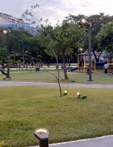 Legazpi Active Park