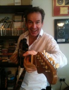 Steve Abbott (musician)