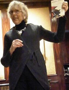 Sallie Bingham