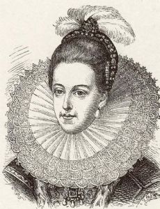 Princess Maria Elizabeth of Sweden