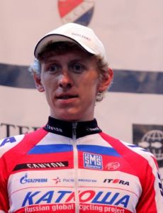 Timofey Kritsky
