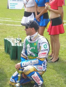 Leigh Adams