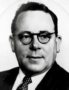Frank Roberts (mayor)