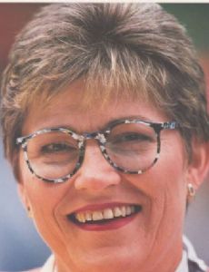 Antje Blumenthal