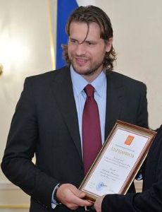 Alexander Svitov