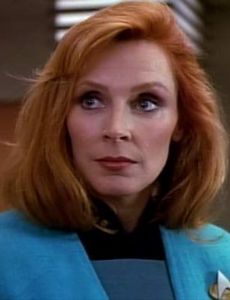 Dr. Beverly Crusher