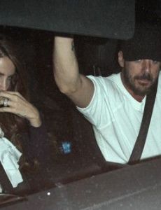 Shannon Leto and Lana Del Rey