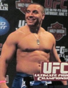 Pat Barry