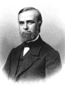 Benjamin Woodbridge Dwight