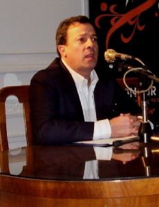 Carlos Alvarado-Larroucau