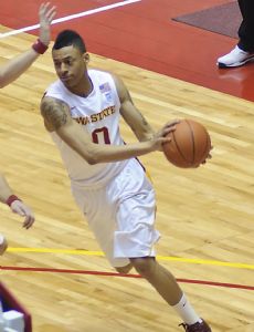 Diante Garrett