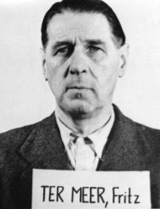 Fritz ter Meer